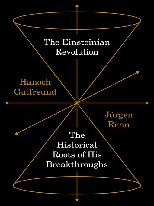 Title details for The Einsteinian Revolution by Hanoch Gutfreund - Available